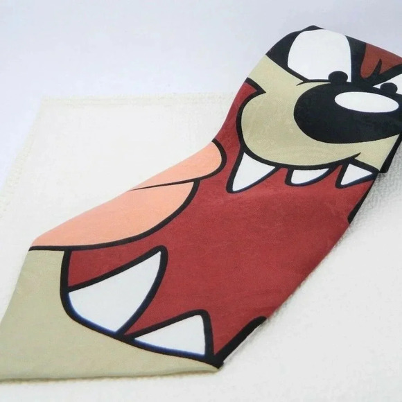 Looney Tunes 1996 Mania Taz Tasmanian Devil Full - Picture 1 of 4